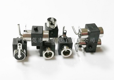 DC電源插座怎么樣使用？