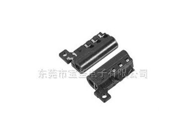 耳機插座（貼片）的原理是什么？